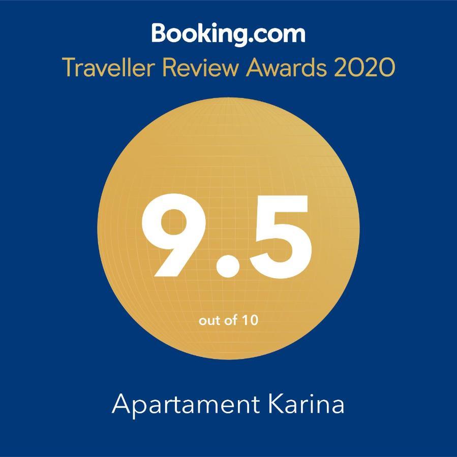 Apartament Karina Неводарі Екстер'єр фото