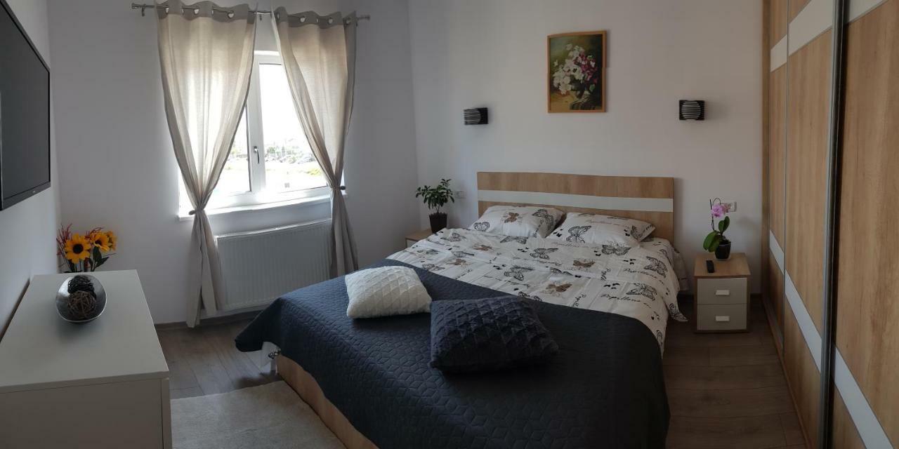 Apartament Karina Неводарі Екстер'єр фото